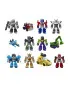 Action Figure Blokees Transformers -Defender Version 01 - Galaxy Shining Blind Box 