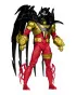 Action Figure DC Multiverse - Azrael Batman (Knightquest) 19 cm 