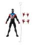 Action Figure Marvel Legends Series - Spider-Man 2 - Miles Morales (Boricua Suit) 