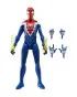 Action Figure Marvel Legends Series - Spider-Man 2 - Miles Morales (Upgraded Suit Style) 