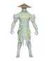 Action Figure Mortal Kombat - Glow in the Dark Edition - Raiden Gold Label Series 