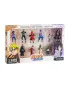 Action Figure Naruto Shippuden - 12 Pack Deluxe Edition (Ver. B) 