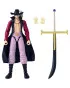 Action Figure One Piece - Dracule Mihawk 