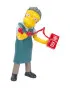 Action Figure The Simpsons - Wave 2 - Moe 