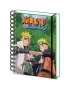 Agenda A5 Naruto Shippuden - Characters - Wiro Notebook 