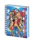 Agenda A5 One Piece - Anime Crew - Wiro Notebook 