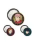 Bedževi AbyStyle - Jujutsu Kaisen- Yuji,Megumi And Nobara - Badge Pack 