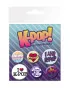 Bedževi AbyStyle - KPOP - Badge Pack 
