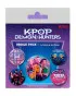 Bedževi KPop Demon Hunters - Badge Pack 