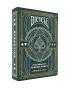 Karte Bicycle Creatives - Byzantine - Playing Cards 
