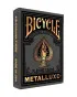 Karte Bicycle Creatives - Metalluxe - Playing Cards 