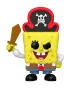 Bobble Figure Animation - SpongeBob Squarepants Movie POP! - Spongebob Squarepants (Pirate)#1938 