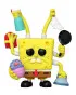 Bobble Figure Animation - SpongeBob Squarepants POP! - SpongeBob Cleaning #2001 