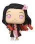 Bobble Figure Anime - Demon Slayer Kimetsu no Yaiba POP! - Nezuko Kamado (Smiling) #2042 
