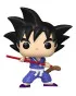 Bobble Figure Anime - Dragon Ball Z POP! - Goku (Nyoibou) 