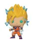 Bobble Figure Anime - Dragon Ball Z POP! - Super Saiyan Goku With Energy 