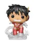 Bobble Figure Anime - One Piece POP! - Monkey D. Luffy (Metallic) #2138 