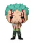 Bobble Figure Anime - One Piece POP! - Roronoa Zoro #1496 - Special Edition