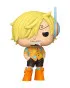 Bobble Figure Anime - One Piece POP! - Sanji (Egghead Arc) #2167 