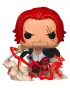 Bobble Figure Anime - One Piece POP! - Shanks #2166 