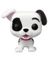 Bobble Figure Disney - 101 Dalmatians POP! - Patch (Flocked) #1684 