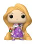 Bobble Figure Disney - Disney Princess POP! - Rapunzel (Holiday) #1613 