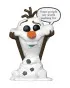 Bobble Figure Disney - Frozen 2 POP! - Olaf #1700 