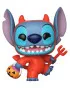 Bobble Figure Disney - Lilo & Stitch POP! - Devilish Stitch #1701 