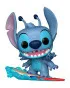Bobble Figure Disney - Lilo & Stitch POP! - Stitch On Surfboard #1594 