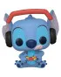 Bobble Figure Disney - Lilo & Stitch POP! - Gamer Stitch #1229 