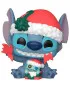 Bobble Figure Disney - Lilo & Stitch POP! - Stitch Unwrapping Gift #1522 