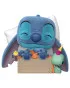 Bobble Figure Disney Plus - Lilo & Stitch POP! - Sleeping Stitch In Box #1607 