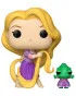 Bobble Figure Disney - Tangled POP! - Rapunzel With Pascal #1640 