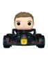 Bobble Figure F1 POP! - Oracle Red Bull Racing - Max Verstappen With RB20 