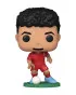 Bobble Figure Football - Liverpool POP! - Luis Diaz 