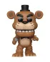 Bobble Figure Games - Five Nights at Freddy's POP! - Freddy 10th Anniversary 