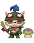 Bobble Figure Games - League of Legends POP! - Teemo With Mushroom #1138 