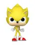 Bobble Figure Games - Sonic the Hedgehog POP! - Super Sonic #923 