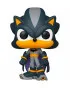 Bobble Figure Heroes - DC And Sonic POP! - Shadow As Batman #591 