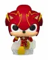 Bobble Figure Heroes POP! DC X Sonic The Hedgehog - Sonic As The Flash #593 