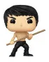 Bobble Figure Icons - Bruce Lee POP! - Bruce Lee (Dynamic) #95 