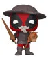 Bobble Figure Marvel - Deadpool POP! - Deadpool as Don Quixote #1492 