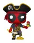 Bobble Figure Marvel - Deadpool POP! - Deadpool as Long John Silver #1493 