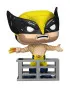 Bobble Figure Marvel - Deadpool & Wolverine POP! - Wolverine (Finale) #1566 