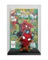 Bobble Figure Marvel - Spider-Man POP! Comic Cover - Spider-Hulk 
