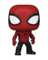Bobble Figure Marvel - Spider-Man POP! - Spider-Man (Last Stand) #1450 