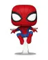 Bobble Figure Marvel - Spider-Man POP! Spider-Man With Web Shooters #1454 