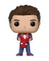 Bobble Figure Marvel - Spider-Man POP! - Unmasked Spider-Man 
