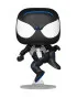 Bobble Figure Marvel - Spider-Man POP! - Spiderman TV - Black Suit Spidey #1501 