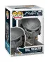 Bobble Figure Movies - Alien Vs Predator Requiem POP! - Bull Predator #1999 